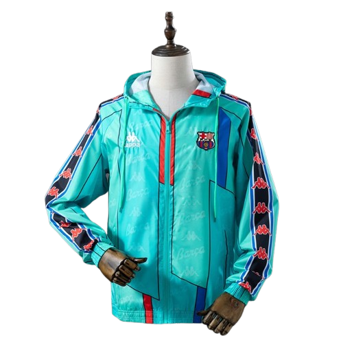 FC Barcelona Regenjacke 2025/26