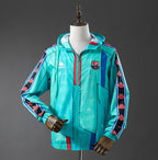 FC Barcelona Regenjacke 2025/26