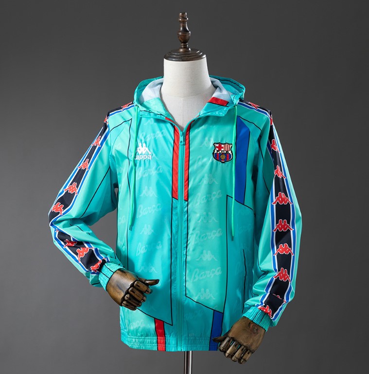 FC Barcelona Regenjacke 2025/26