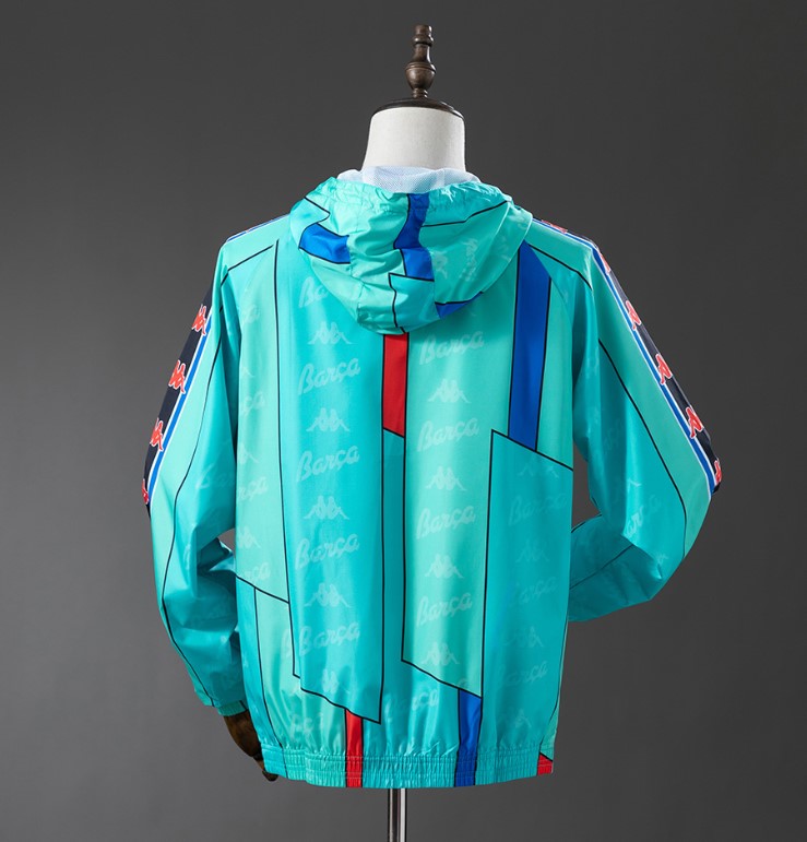 FC Barcelona Regenjacke 2025/26