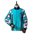 FC Barcelona Windbreaker Retro