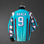 FC Barcelona Windbreaker Retro
