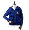 FC Barcelona Wasserdichte Jacke 2026