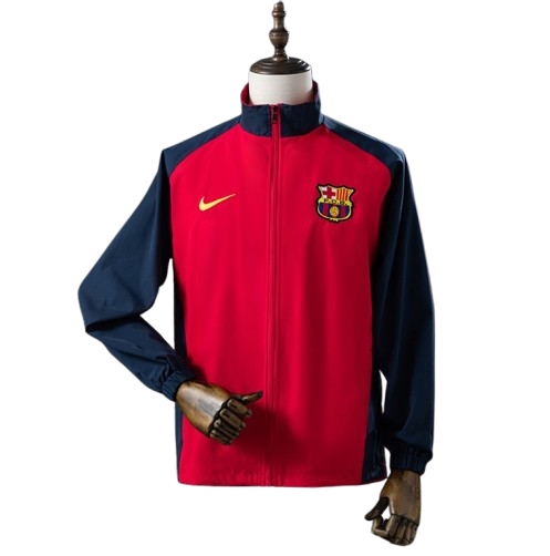FC Barcelona Windbreaker Retro 1998