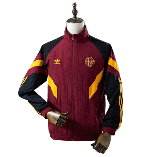 AS Rom Windbreaker 2025/26