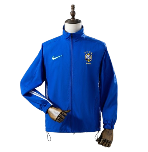 Brasil Windbreaker Retro 1998