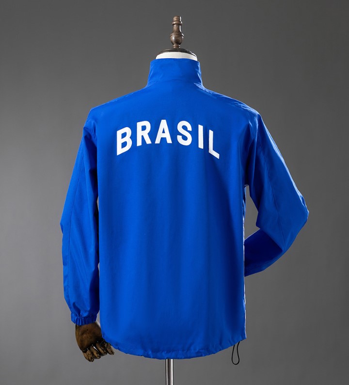 Brasil Windbreaker Retro 1998