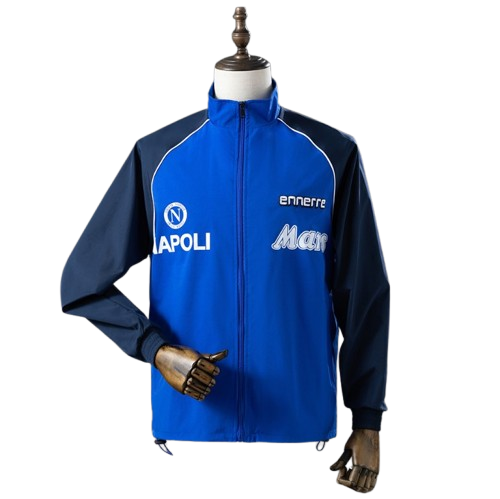 SSC Napoli Windbreaker Retro 1989