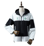 Real Betis Wasserabweisende Jacke 2025/26