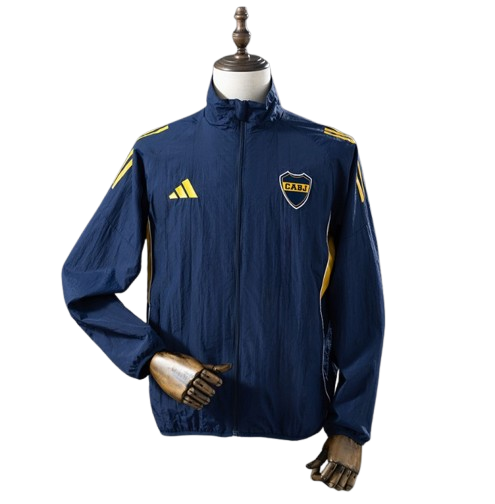 Corta-vento Boca Juniors 2025/26