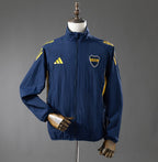 Boca Juniors Windbreaker 2025/26