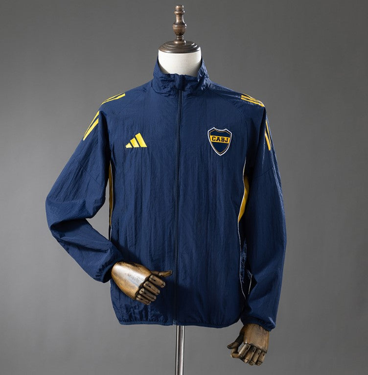Corta-vento Boca Juniors 2025/26