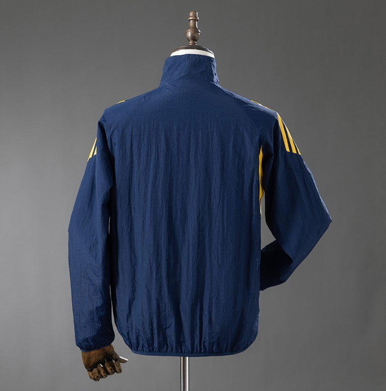 Corta-vento Boca Juniors 2025/26