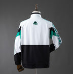 Real Betis Wasserabweisende Jacke 2025/26