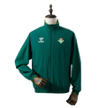 Real Betis Wendbare wasserdichte Jacke 2026
