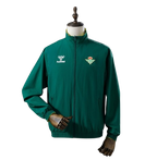 Real Betis Wendbare wasserdichte Jacke 2026