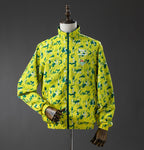 Real Betis Wendbare wasserdichte Jacke 2026