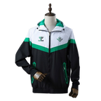 Real Betis Wasserabweisende Jacke 2025/26