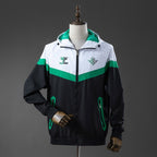 Real Betis Wasserabweisende Jacke 2025/26