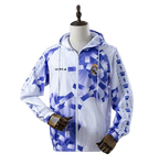 Real Madrid Regenjacke 2025/26