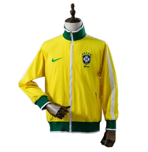 Brazil Windbreaker Retro 2010