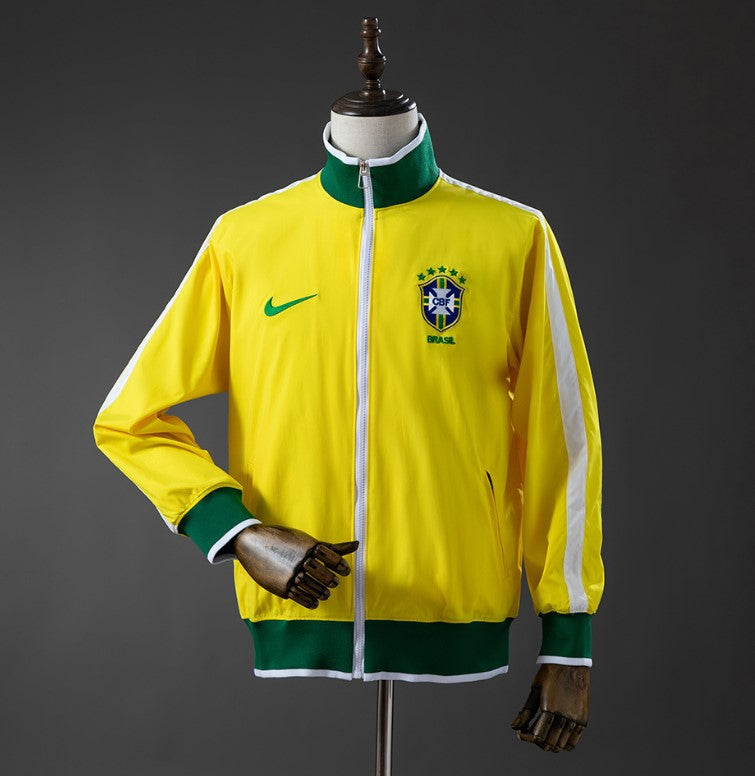 Brazil Windbreaker Retro 2010