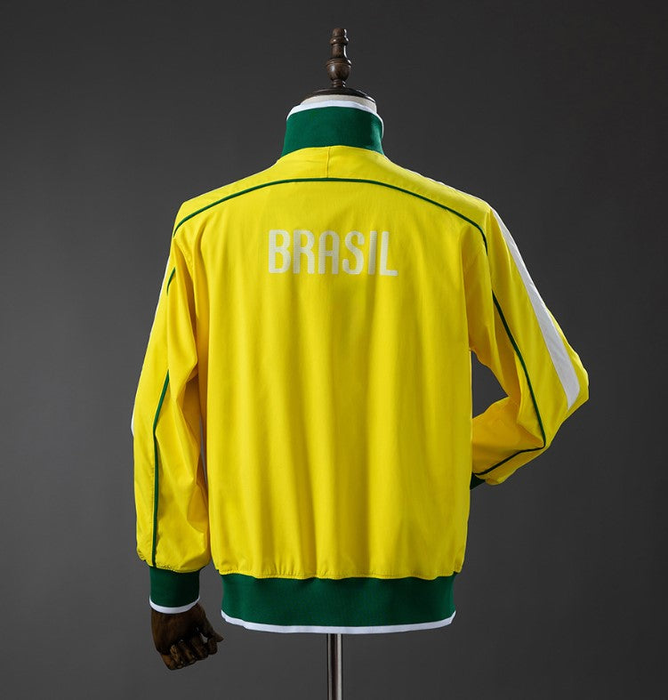 Brazil Windbreaker Retro 2010