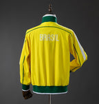 Brazil Windbreaker Retro 2010