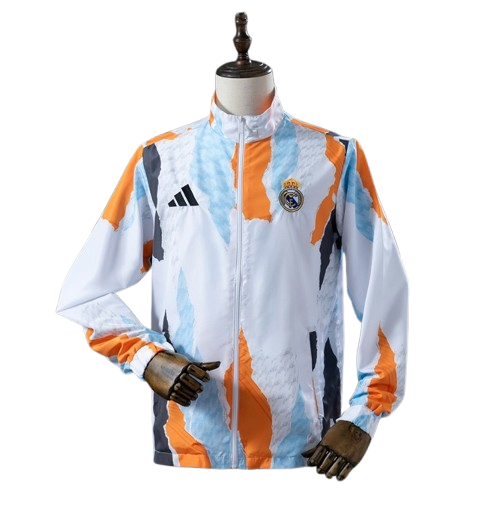 Real Madrid Windbreaker 2025/26
