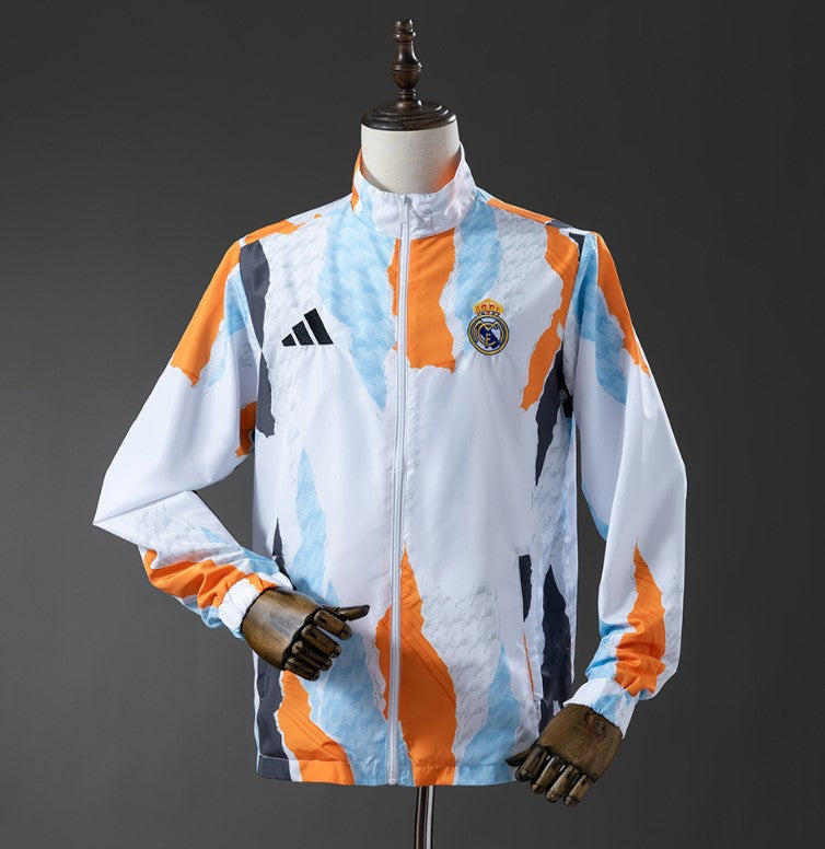 Real Madrid Windbreaker 2025/26
