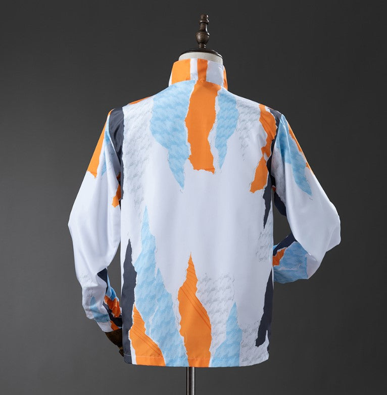 Real Madrid Windbreaker 2025/26