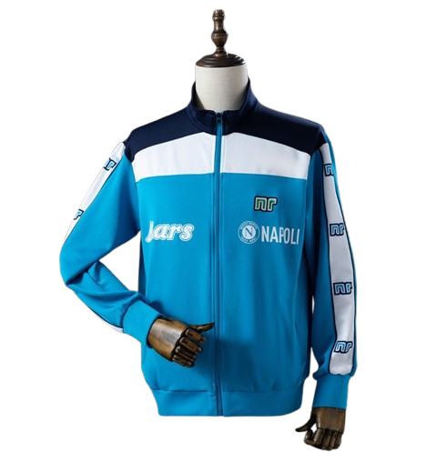 SSC Neapel Retrojacke 1998