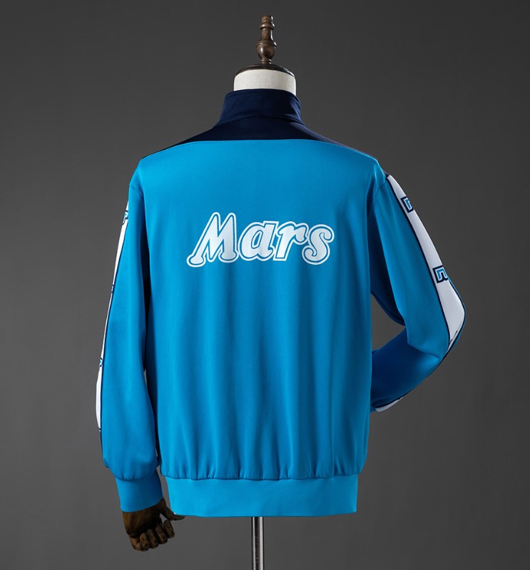 SSC Neapel Retrojacke 1998