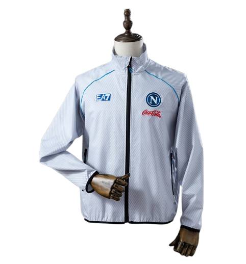 SSC Napoli Windbreaker 2025/26