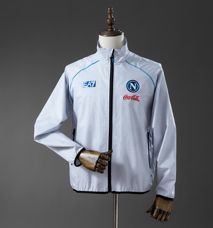 SSC Napoli Windbreaker 2025/26