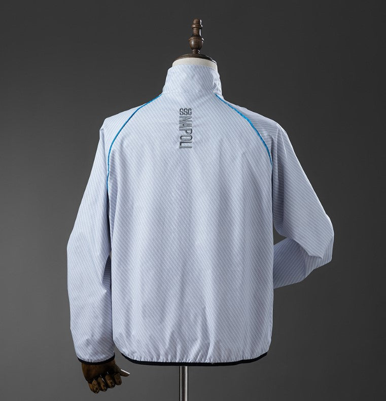 SSC Napoli Windbreaker 2025/26