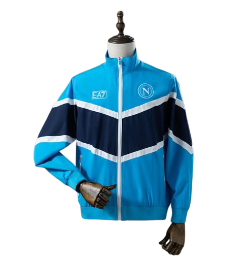 SSC Napoli Windbreaker 2025/26