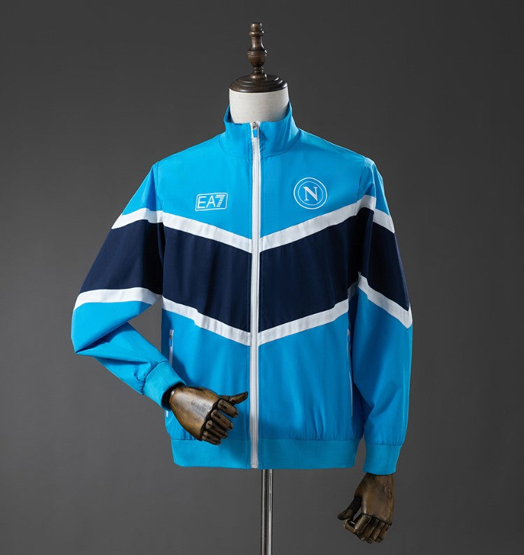 SSC Napoli Windbreaker 2025/26