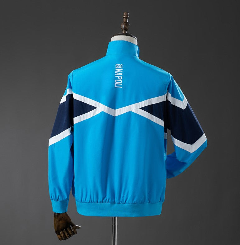 SSC Napoli Windbreaker 2025/26