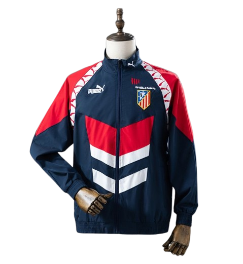 Atletico Madrid Windbreaker 2025/26