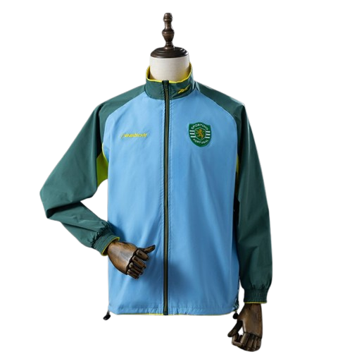 Sporting Portugal Windbreaker 2025/26
