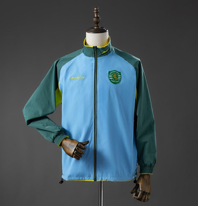 Sporting Portugal Windbreaker 2025/26