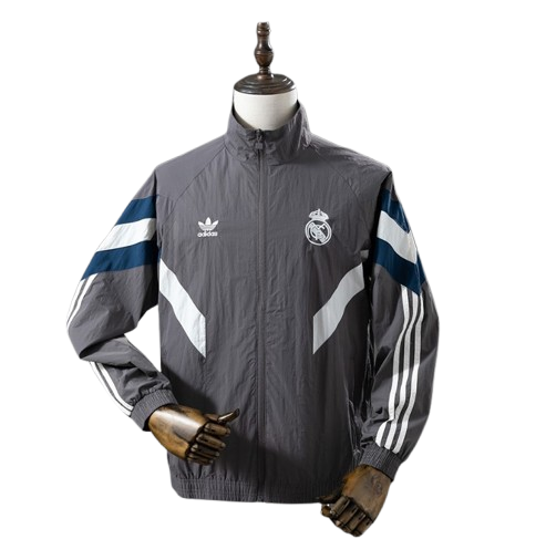 Real Madrid Windbreaker 2025
