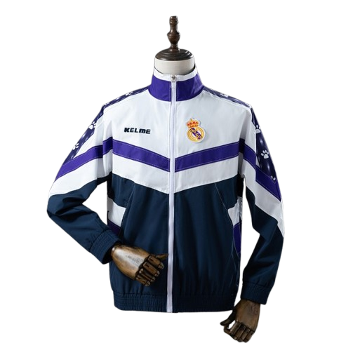 Real Madrid Windbreaker Retro 1994