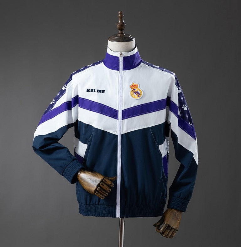 Real Madrid Windbreaker Retro 1994