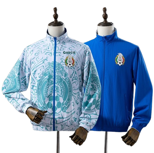Mexiko Wendejacke 2025/26
