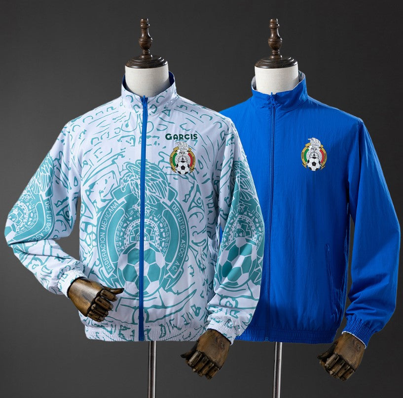 Mexiko Wendejacke 2025/26