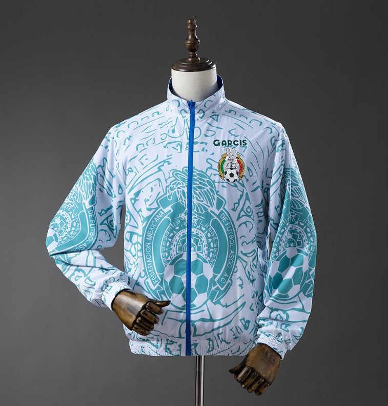 Mexiko Wendejacke 2025/26