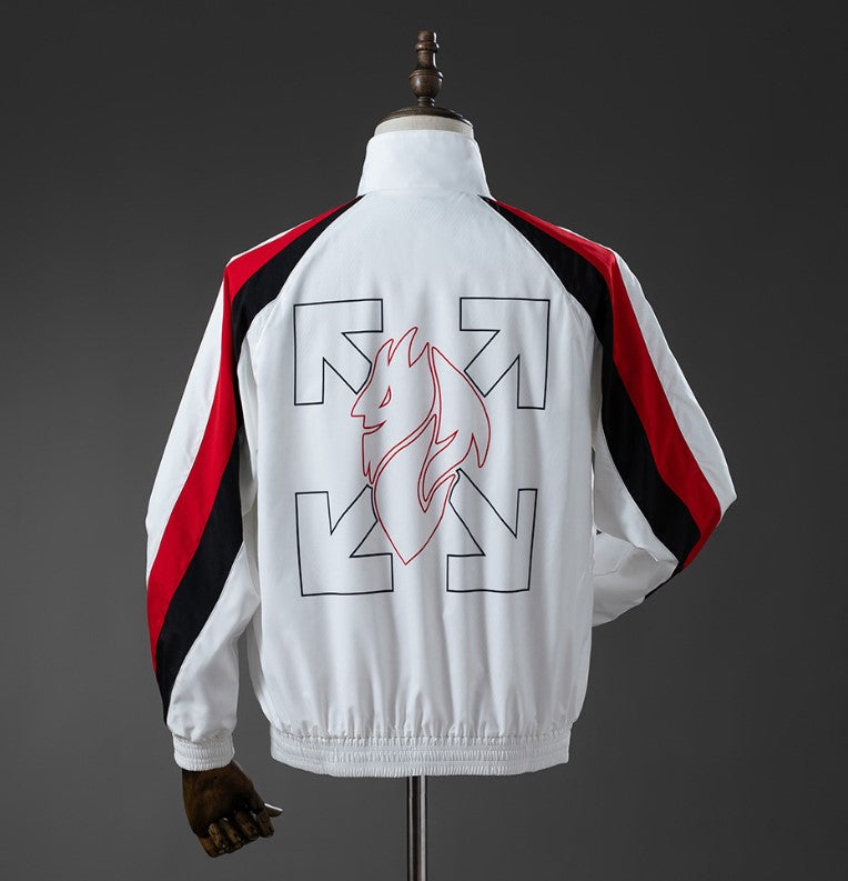 AC Milan Co-branded Windbreaker 2025