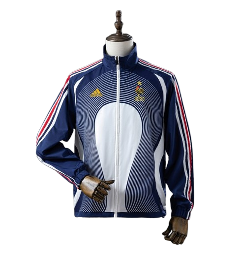 France Windbreaker Retro 2005
